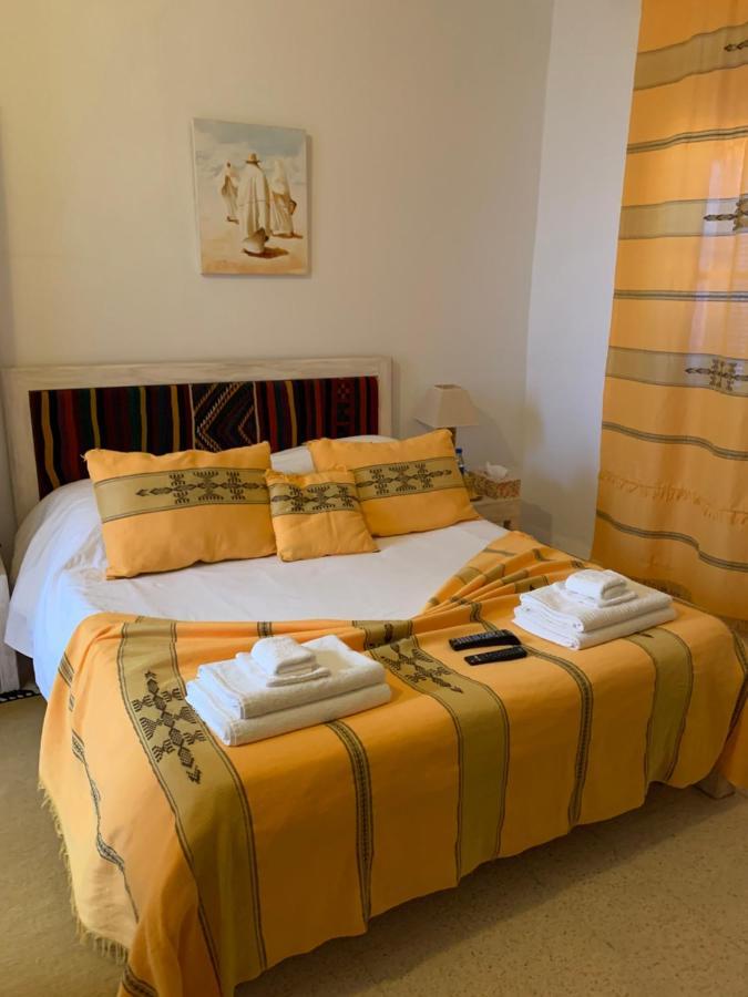 Dar Lola Djerba Bed and Breakfast Houmt Souk  Eksteriør billede