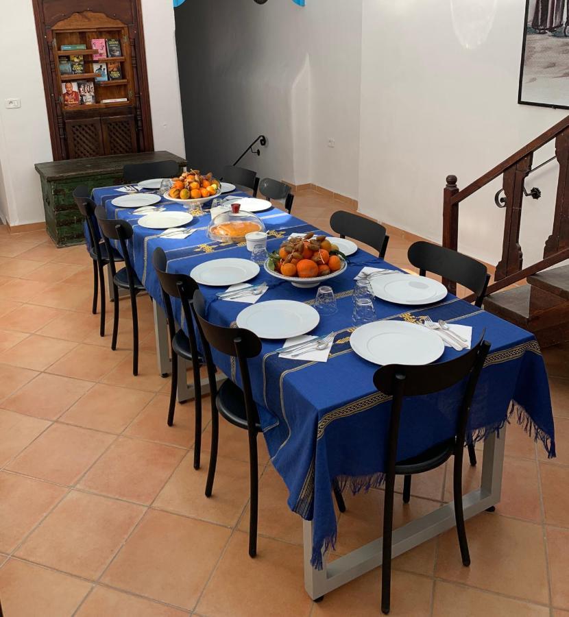 Dar Lola Djerba Bed and Breakfast Houmt Souk  Eksteriør billede