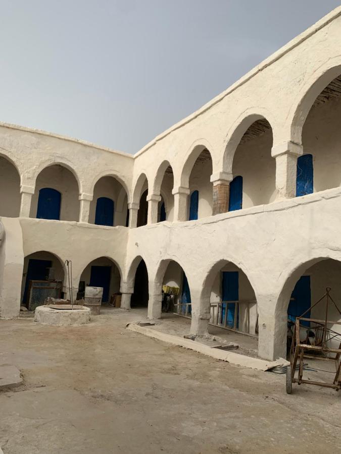 Dar Lola Djerba Bed and Breakfast Houmt Souk  Eksteriør billede