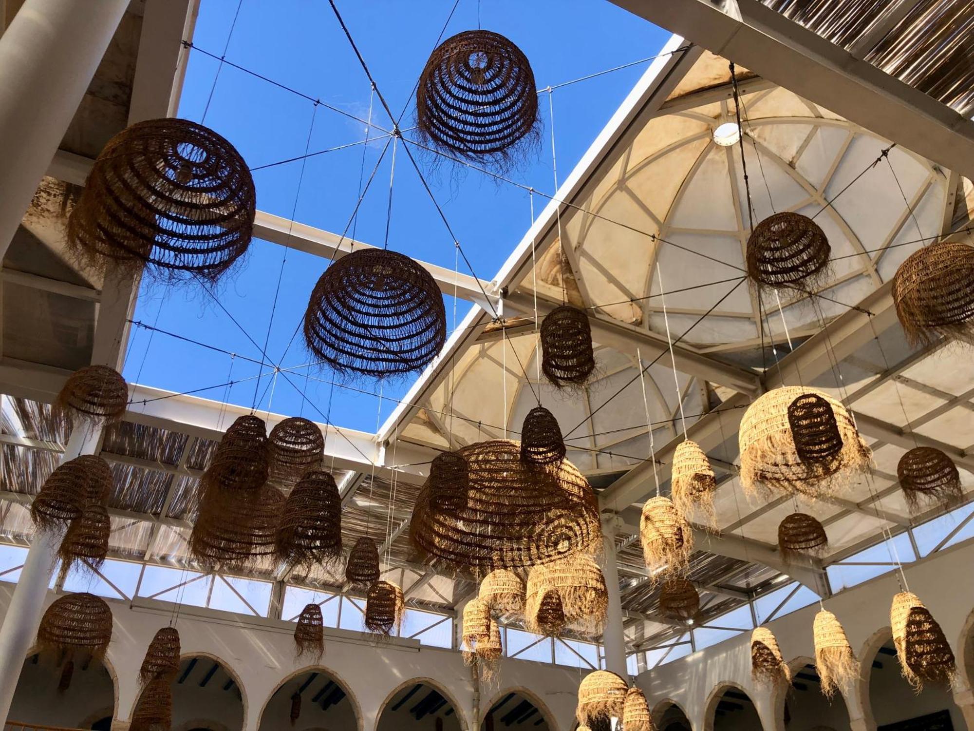 Dar Lola Djerba Bed and Breakfast Houmt Souk  Eksteriør billede