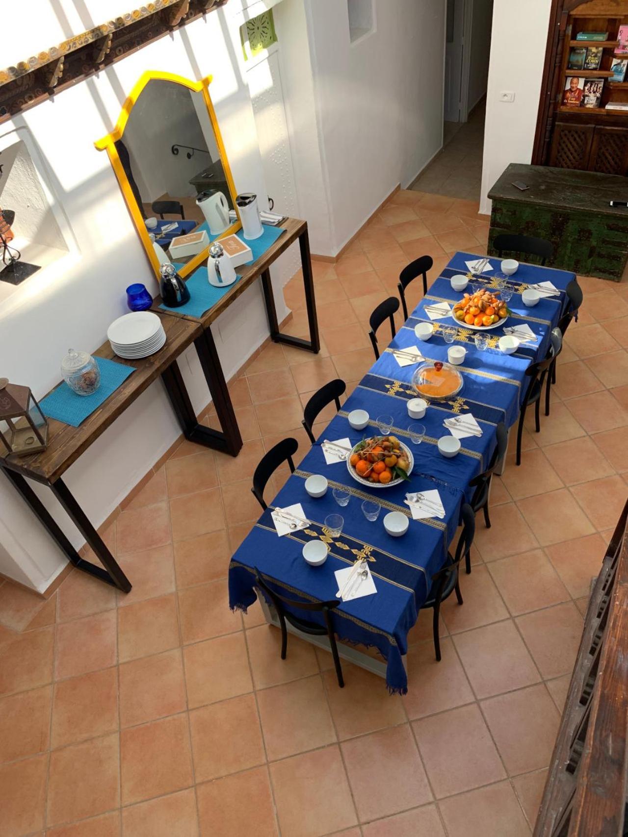 Dar Lola Djerba Bed and Breakfast Houmt Souk  Eksteriør billede