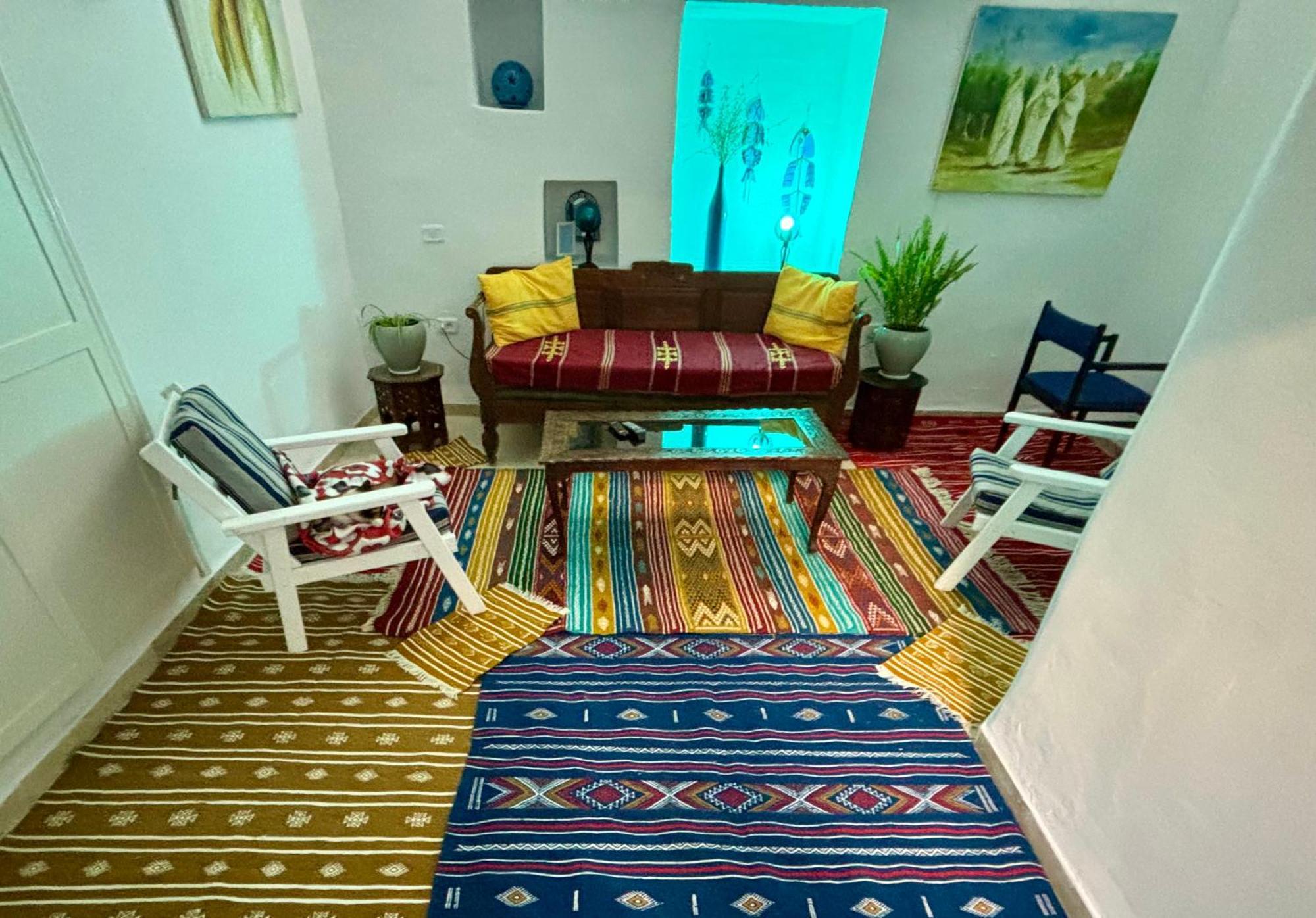 Dar Lola Djerba Bed and Breakfast Houmt Souk  Eksteriør billede