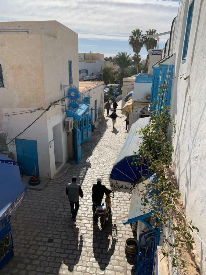 Dar Lola Djerba Bed and Breakfast Houmt Souk  Eksteriør billede