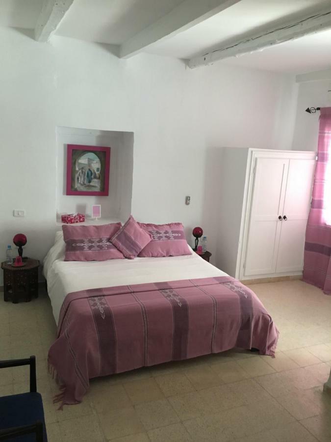 Dar Lola Djerba Bed and Breakfast Houmt Souk  Eksteriør billede