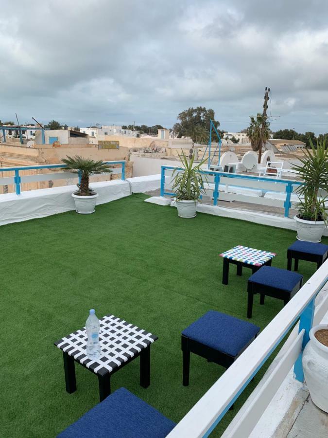 Dar Lola Djerba Bed and Breakfast Houmt Souk  Eksteriør billede
