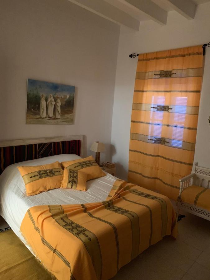 Dar Lola Djerba Bed and Breakfast Houmt Souk  Eksteriør billede